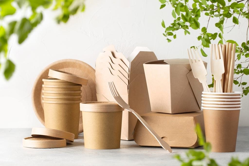 Sustainable Packaging