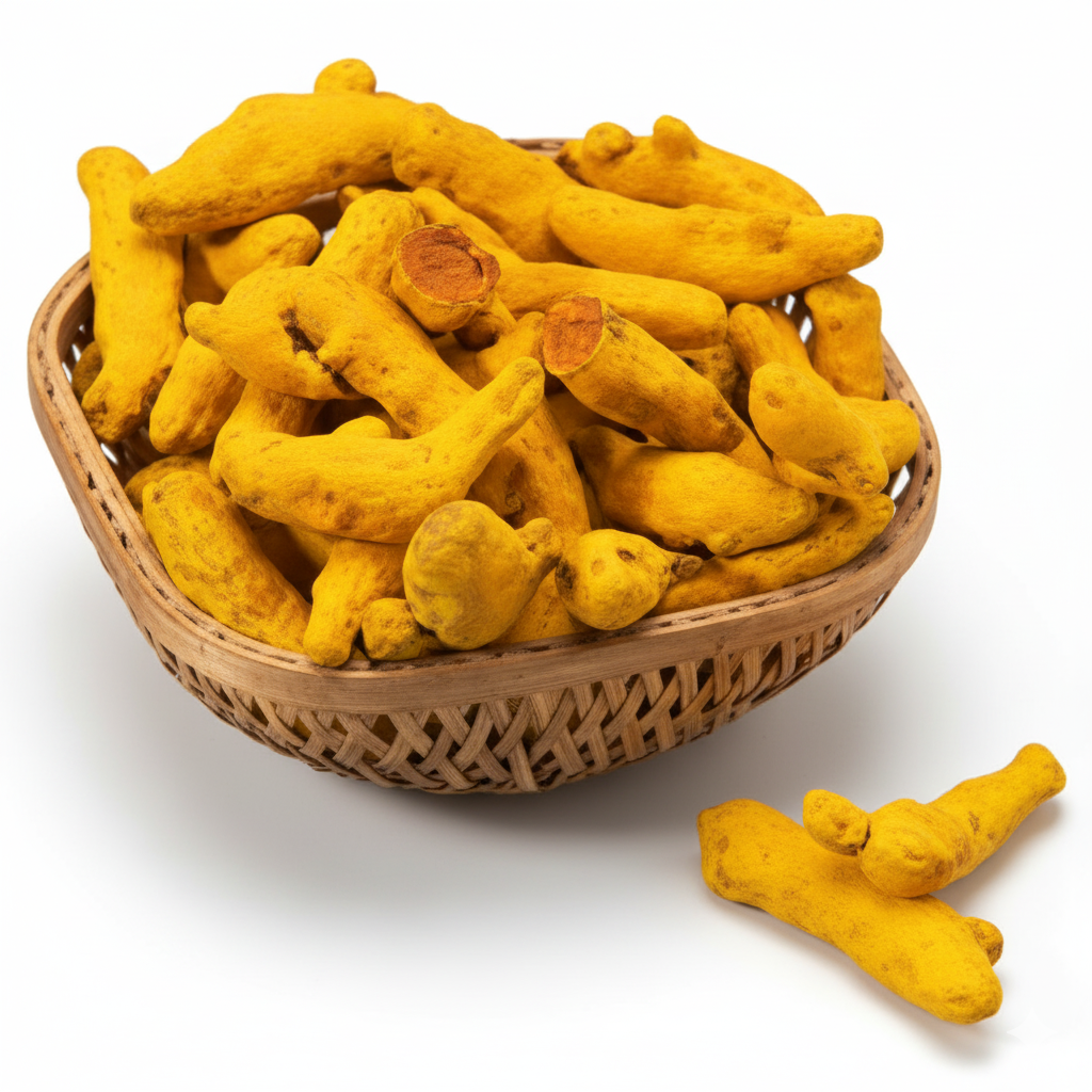 Erode Turmeric Fingers