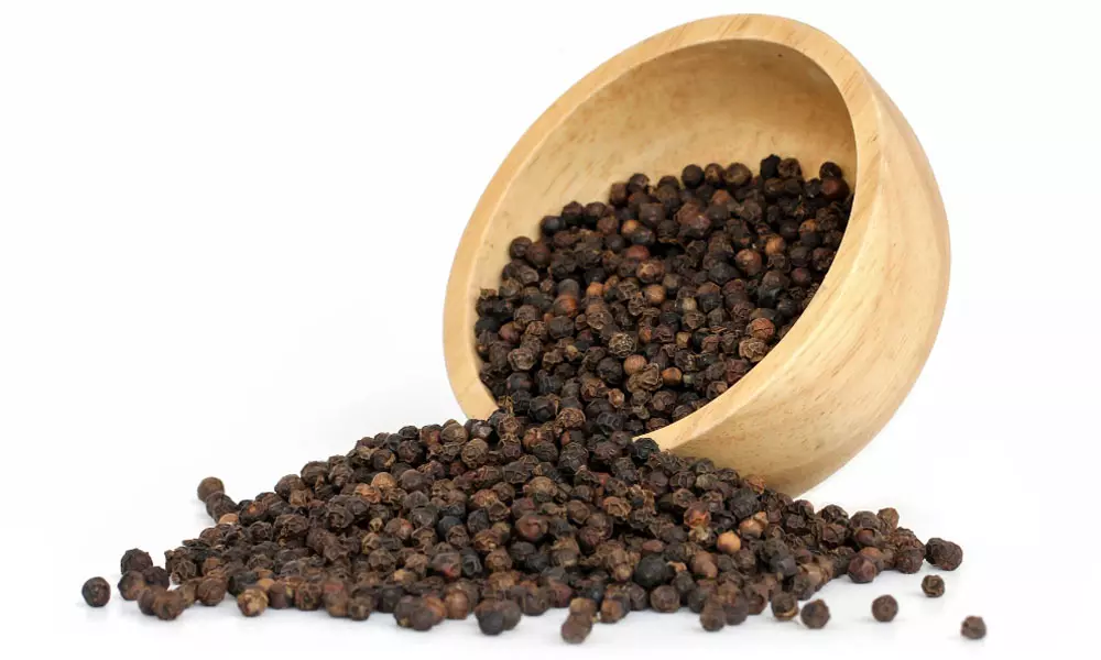 Malabar Black Pepper Image 1