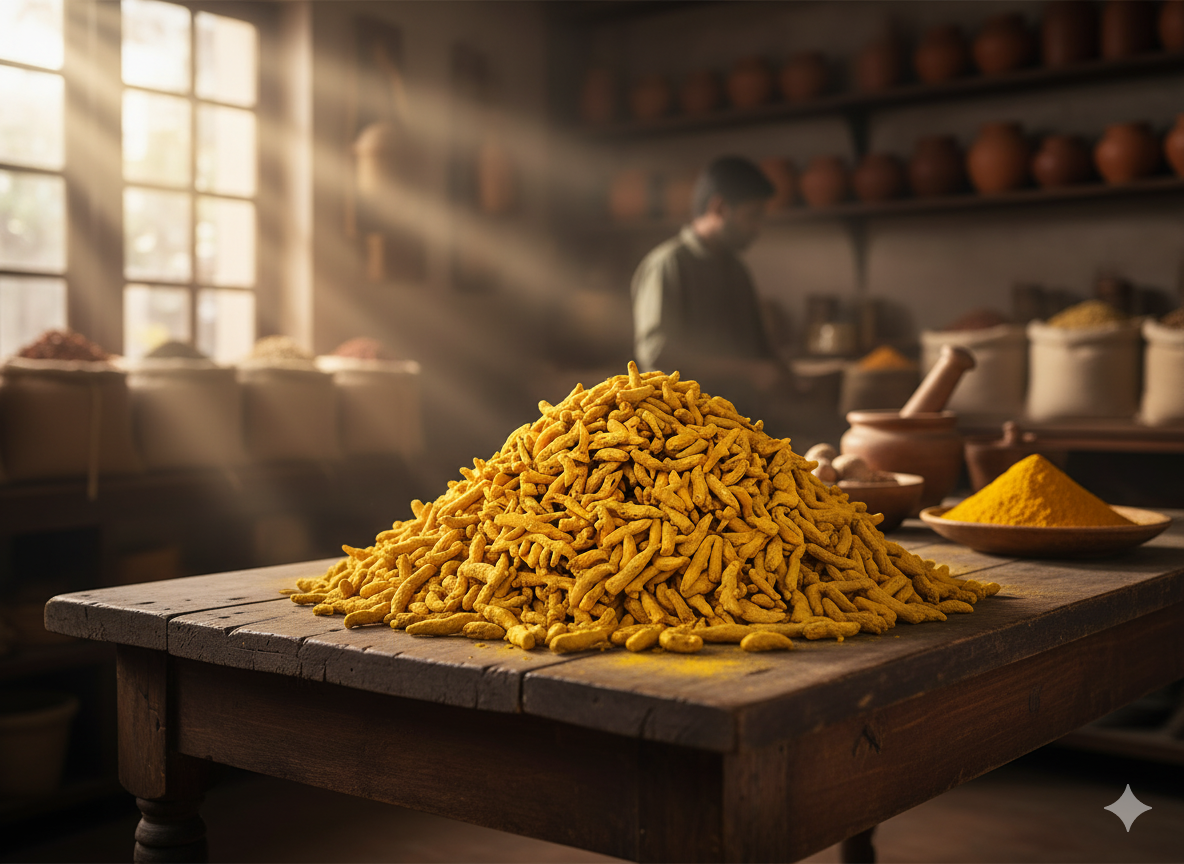 Salem Turmeric Fingers Image 2