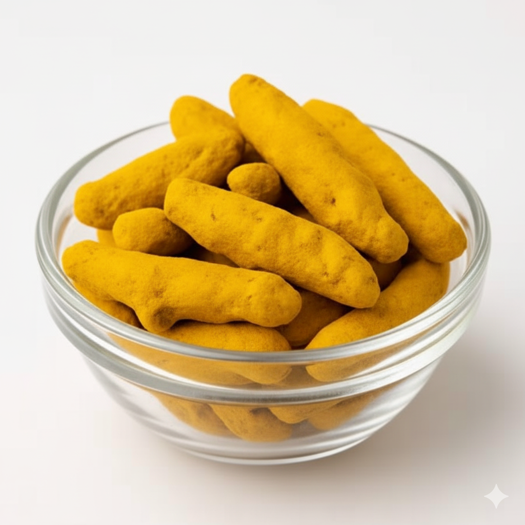 Salem Turmeric Fingers