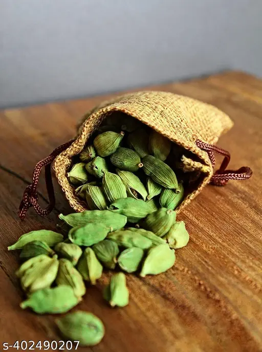 Wayanad Green Cardamom