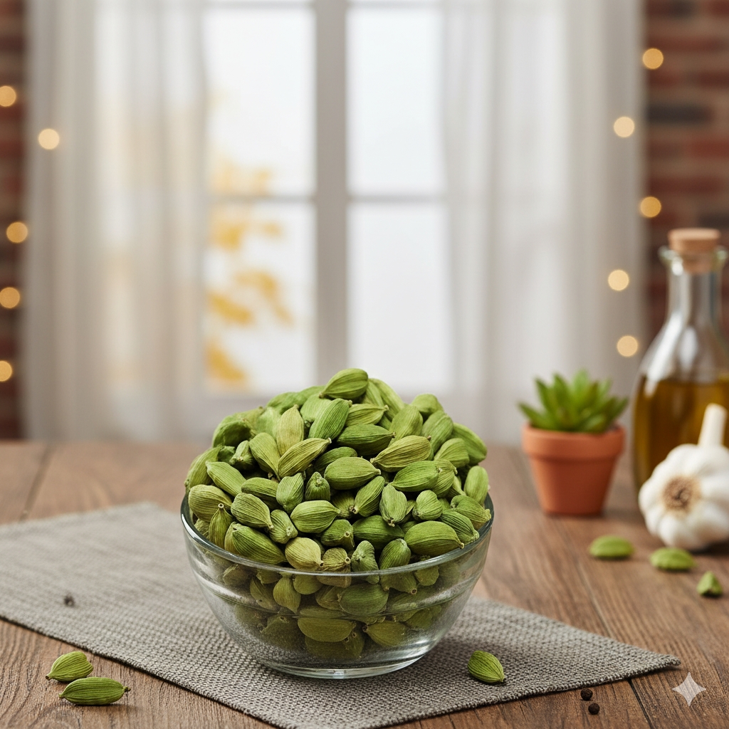 Wayanad Green Cardamom Image 2